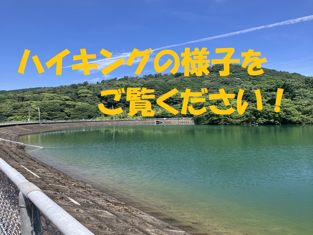 2025年6月28日（土）のハイキングの様子を公開しました