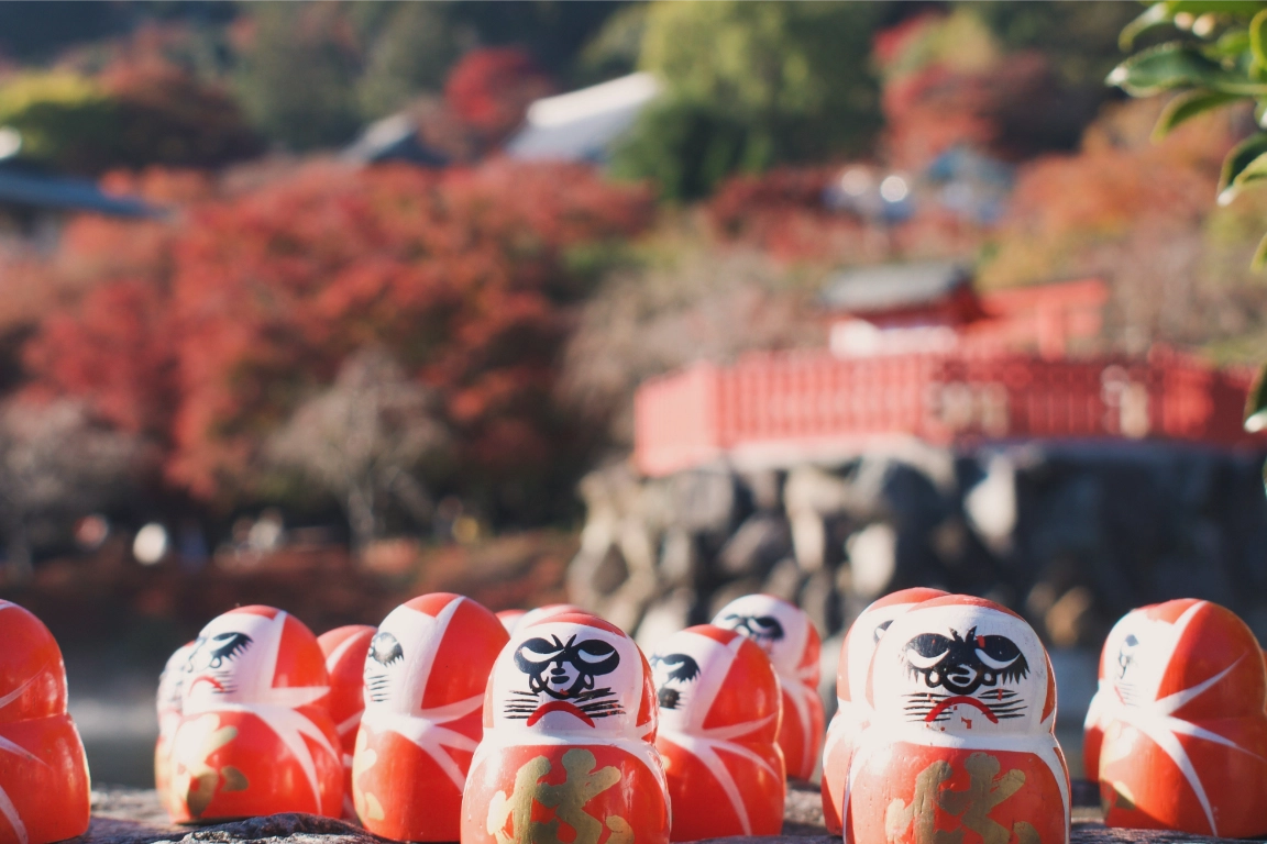 勝尾寺賞 tkm📸＠tkm_d5300様