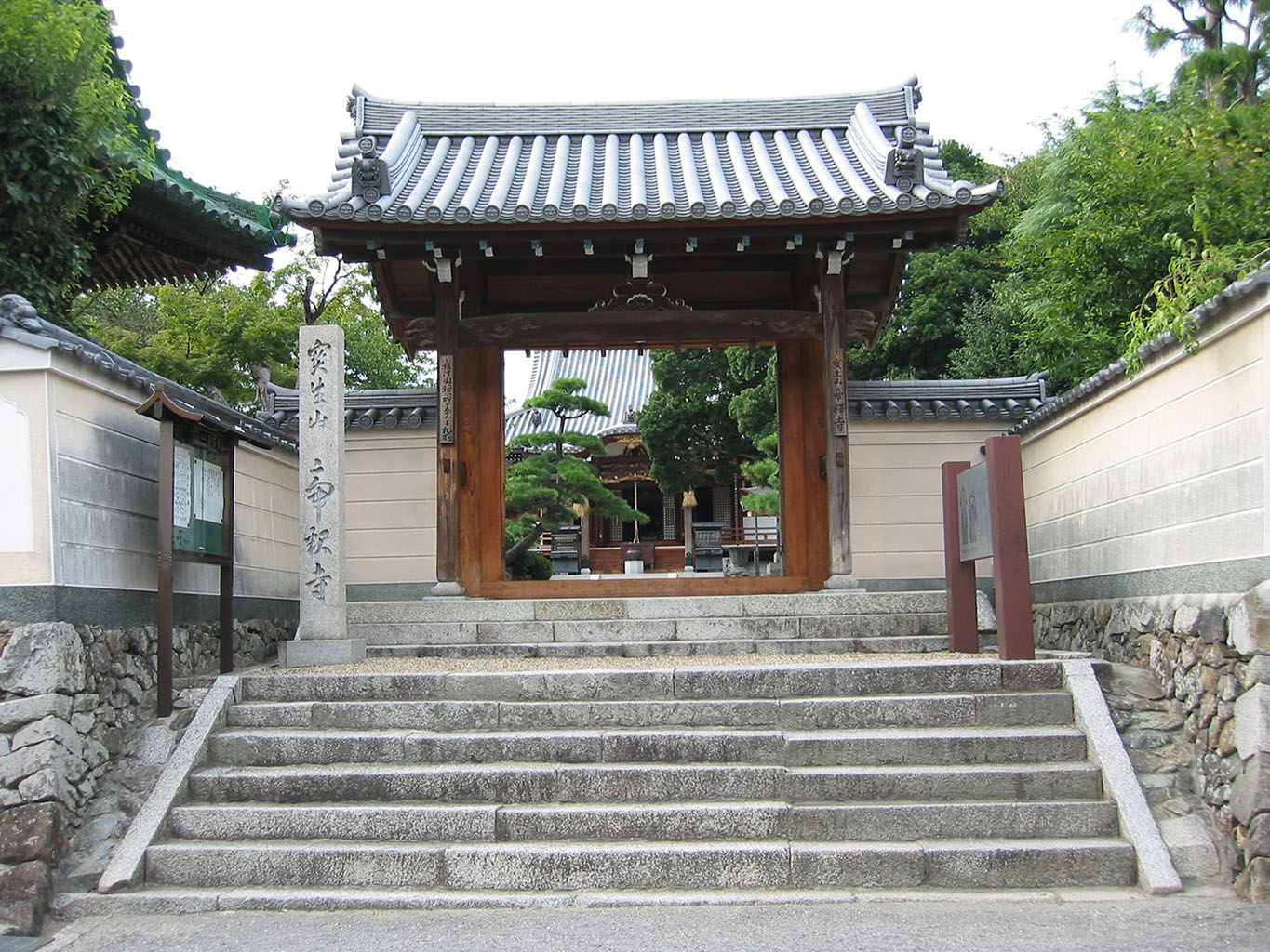 帝釈寺