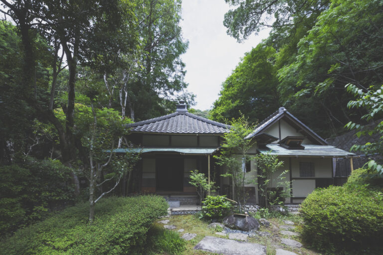 音羽山荘 隣松亦無庵