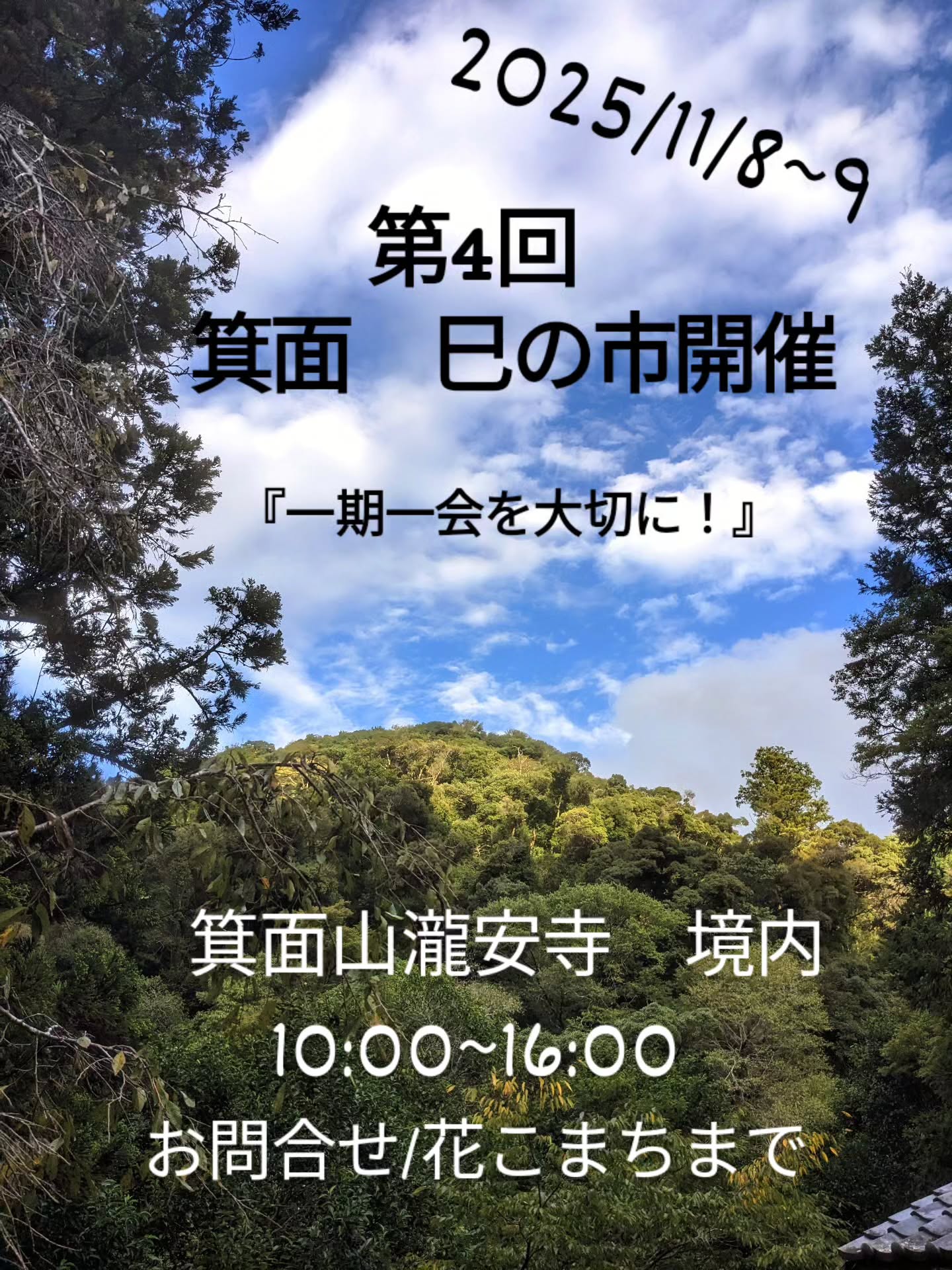 花こまち 巳の市