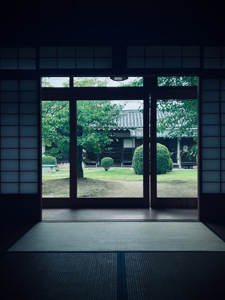 萱野三平記念館 涓泉亭