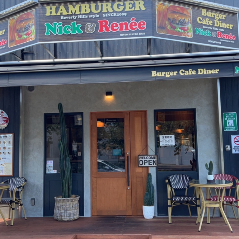 Nick & Renee(ニック アンド レネイ)