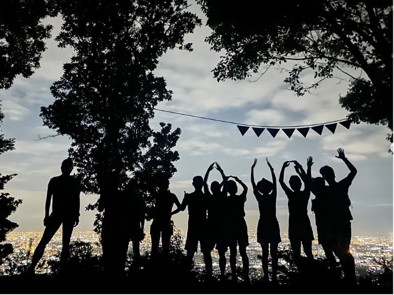 unite トレイルランニングイベント（要エントリー）