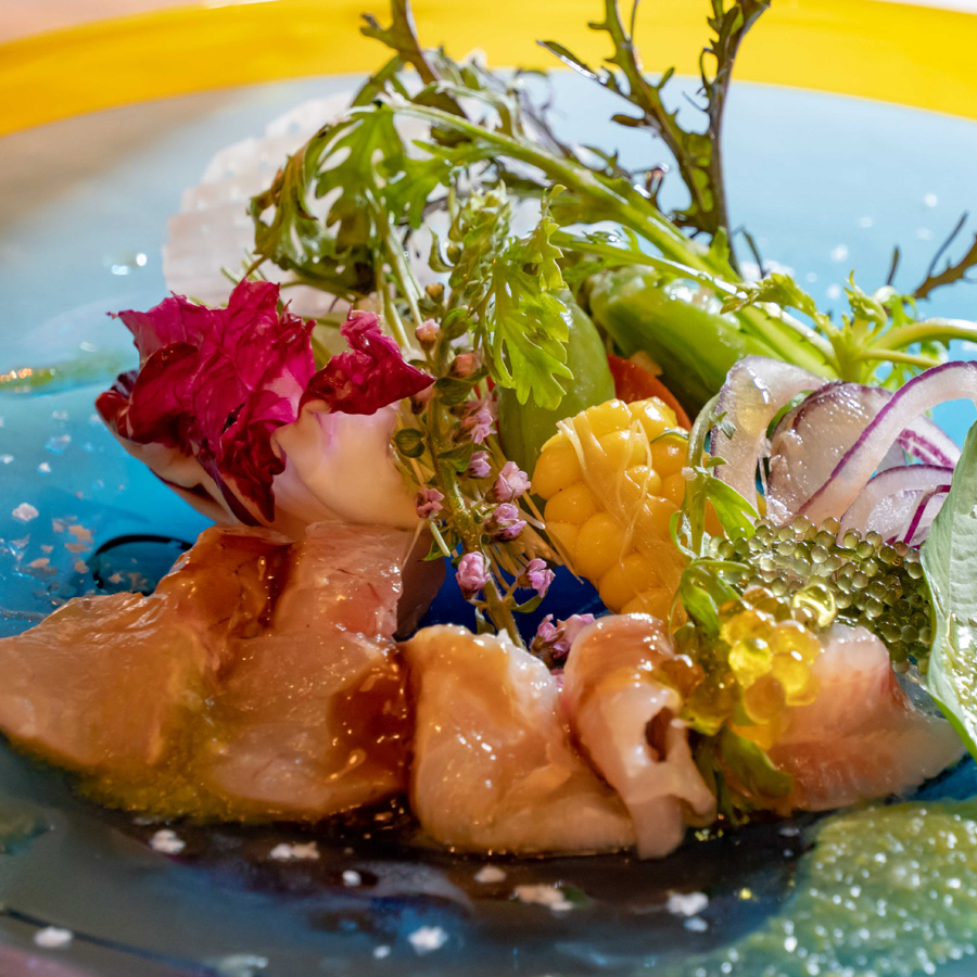 Slow Food Restaurant 5+（CINQUE PIU）