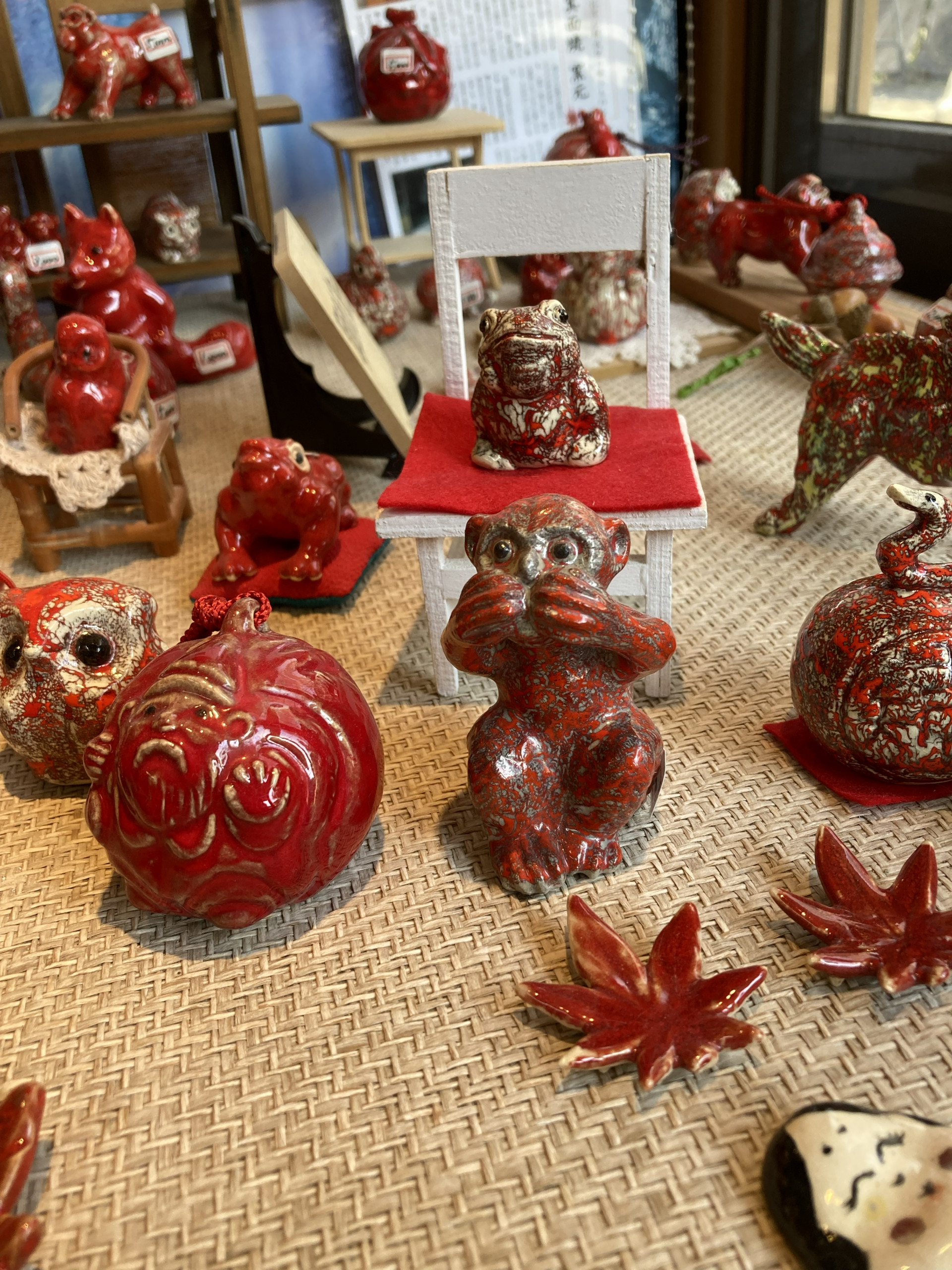 箕面焼窯元 箕山