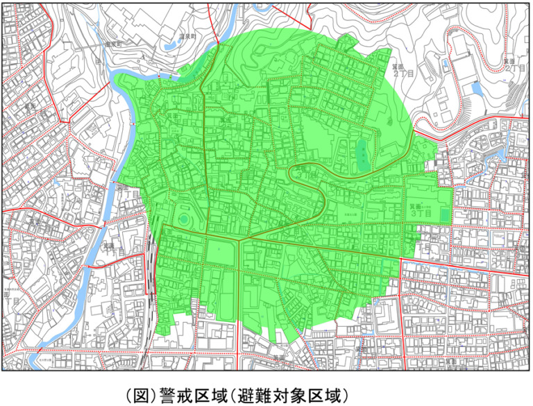 09.27　【中止となりました】教学の森をぐるっと回る