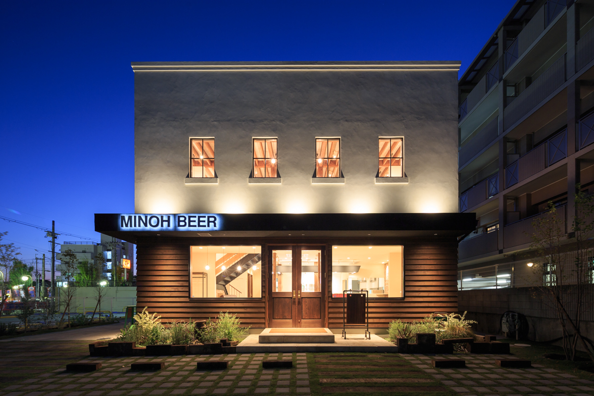 箕面ビールWAREHOUSE
